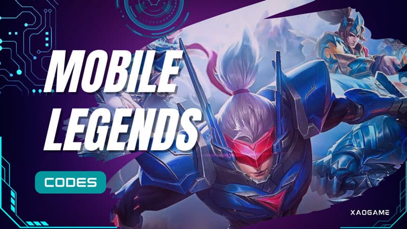 Mobile Legends Redemption Codes