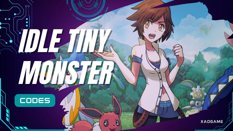 Idle Tiny Monster Codes