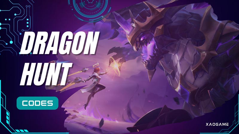Inariel Legend Dragon Hunt Codes