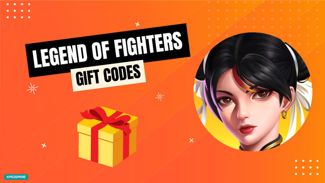 Legend of Fighters Duel Star Gift Codes