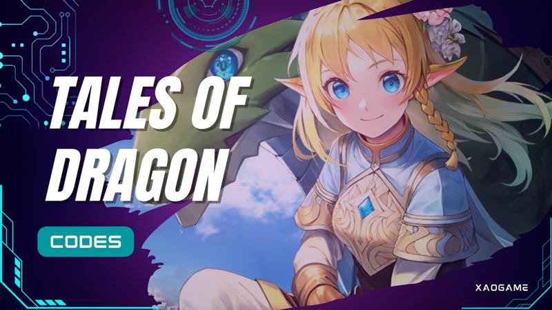 Tales of Dragon Codes