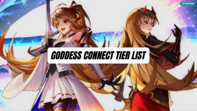 Goddess Connect Tier List