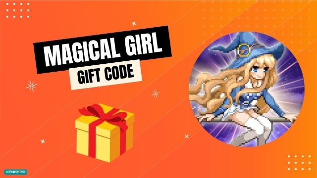 Magical Girl Idle Pixel Hero Gift code