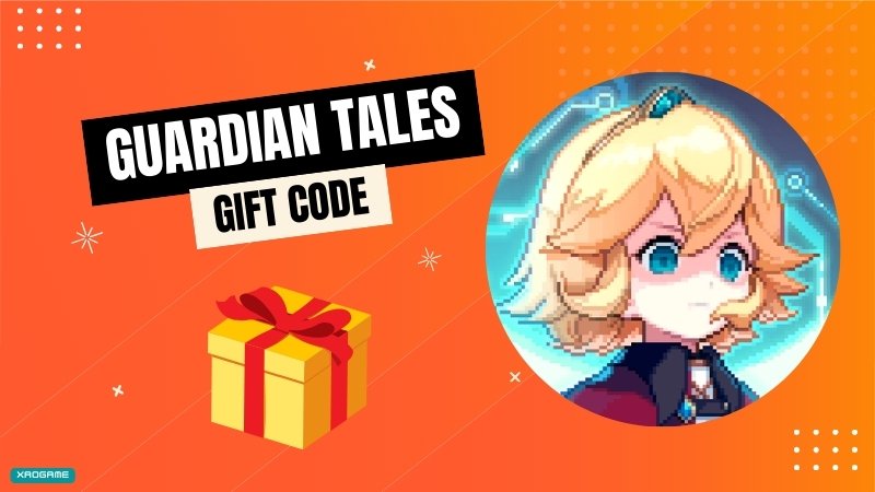 Guardian Tales Gift Code